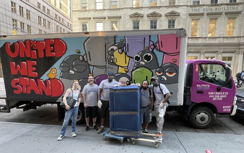 Solidarity Movers