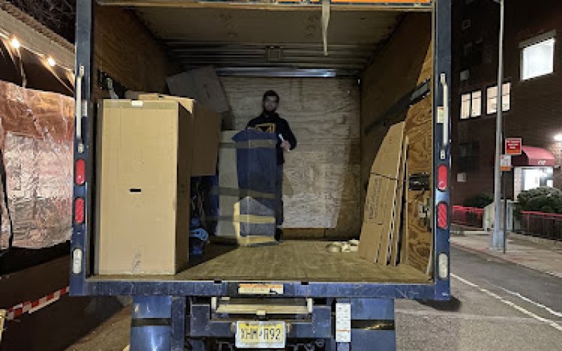 Vector Movers NJ