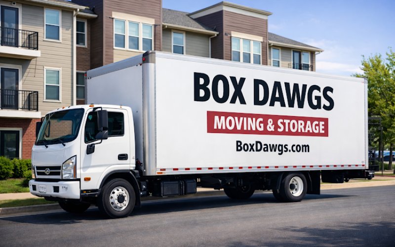 Box Dawgs Moving and Storage