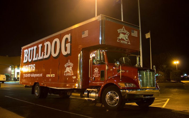 Bulldog Movers - Athens