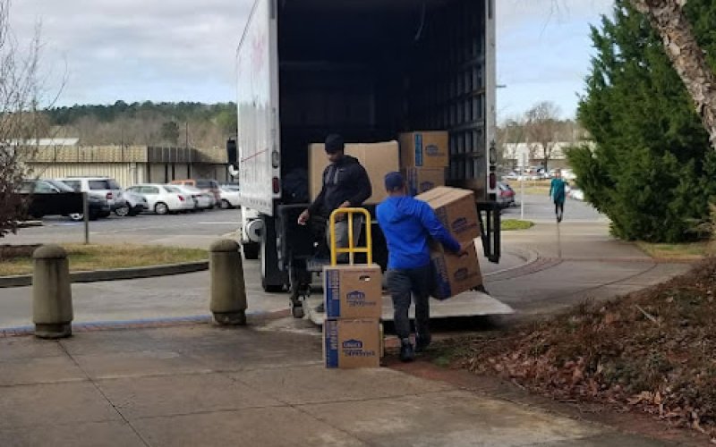 Gameday Moving Services — Moving service in Athens