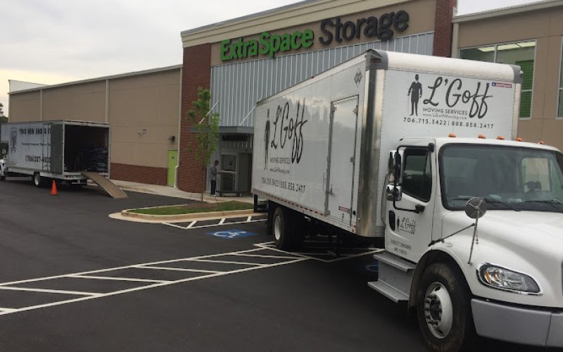L'Goff Moving Services