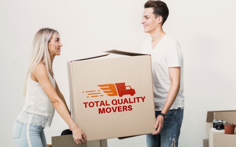 Total Quality Movers Athens GA