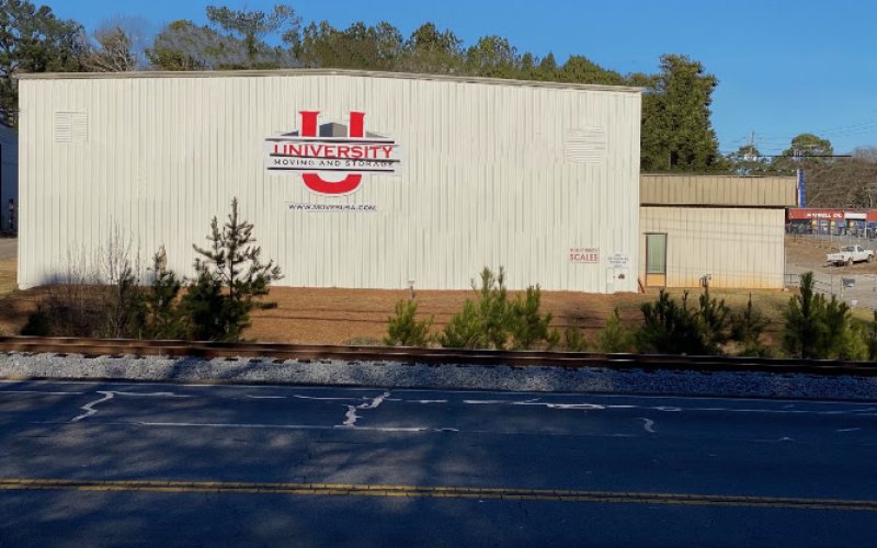 University Moving & Storage