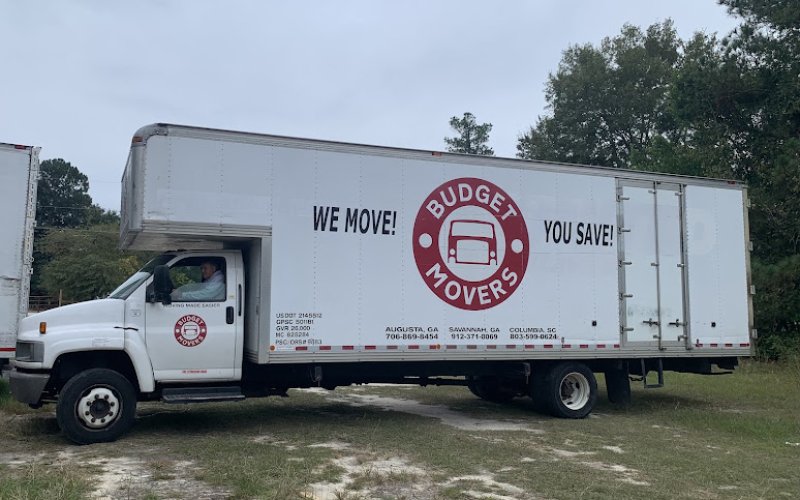 Budget Movers of Augusta, Inc.