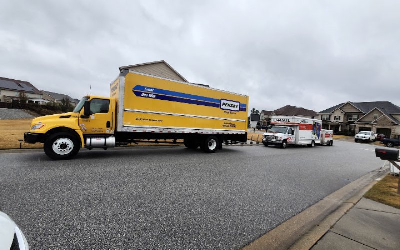 Dailey Movers LLC