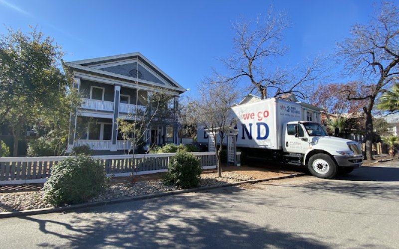 3 Men Movers - San Antonio