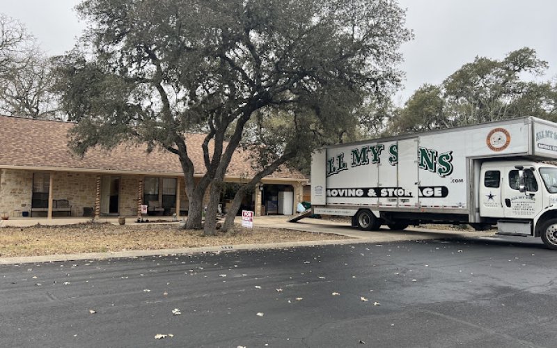All My Sons Moving & Storage