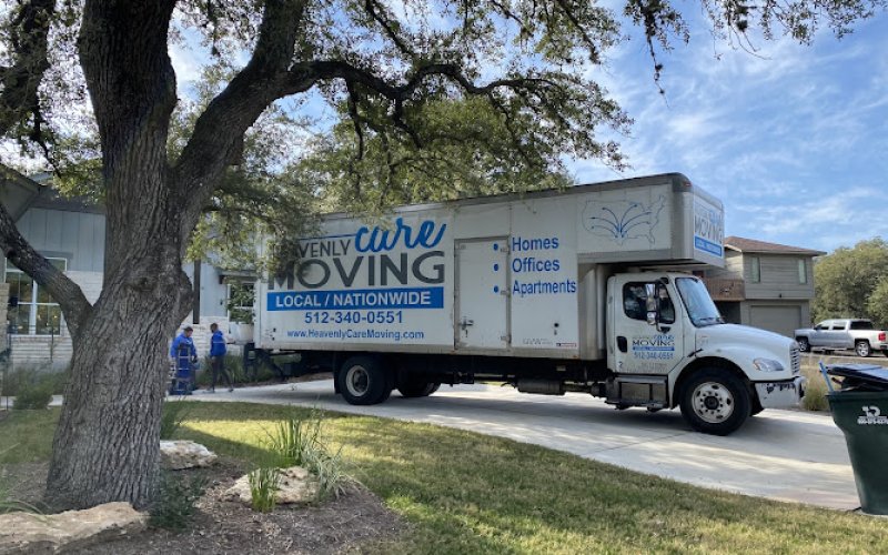 Austin Movers - Heavenly Moving