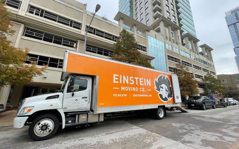 Einstein Moving Company