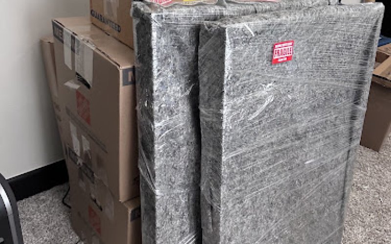 Fast Friendly Movers