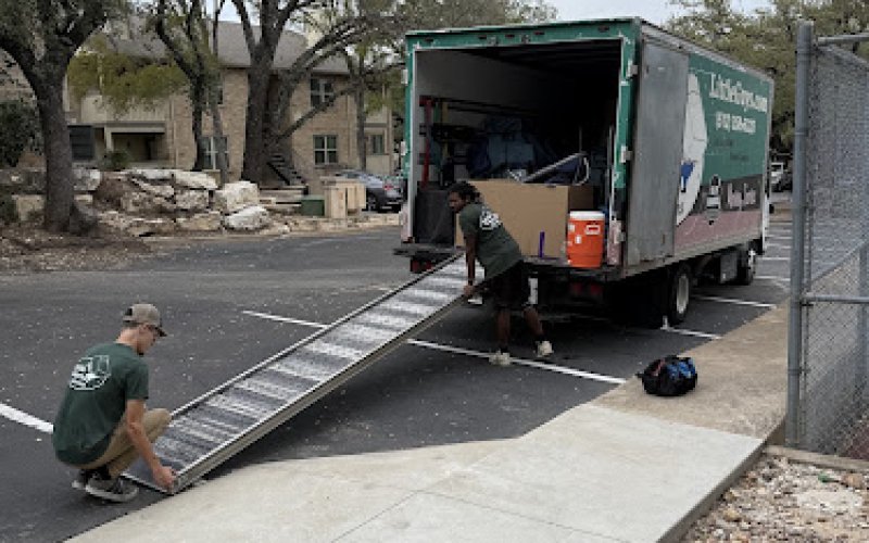 Little Guys Movers San Marcos