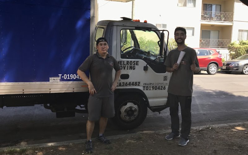 Melrose Moving