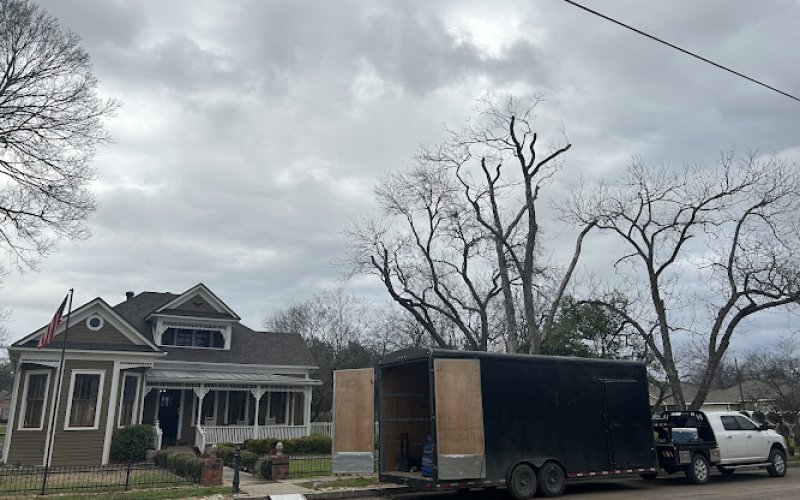 Seguin Moving Company