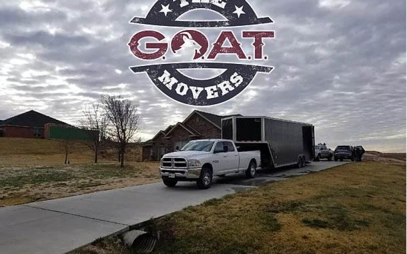 The G.O.A.T. Movers, LLC.