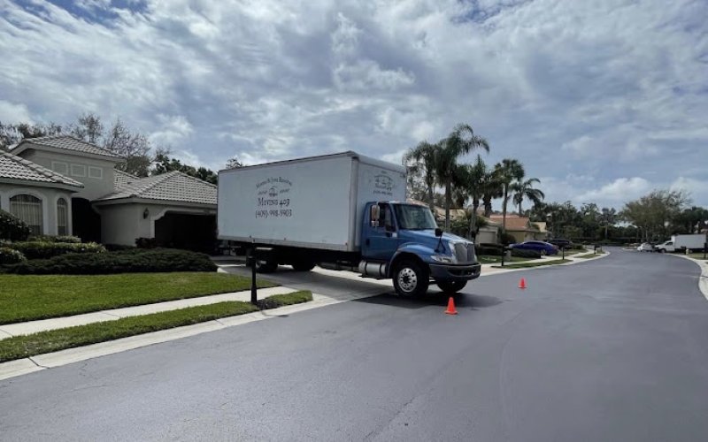 Moving 409