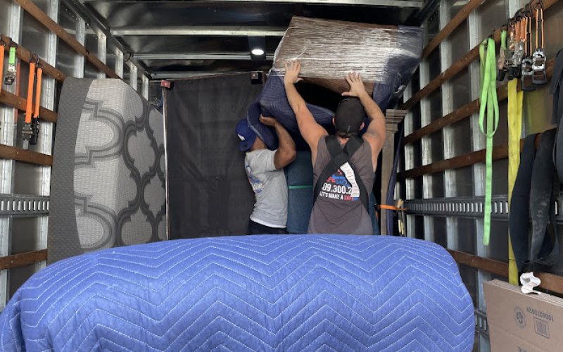 SafeMove SETX Moving Company Beaumont