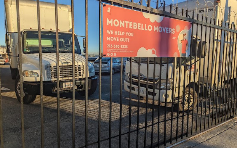 Montebello Movers