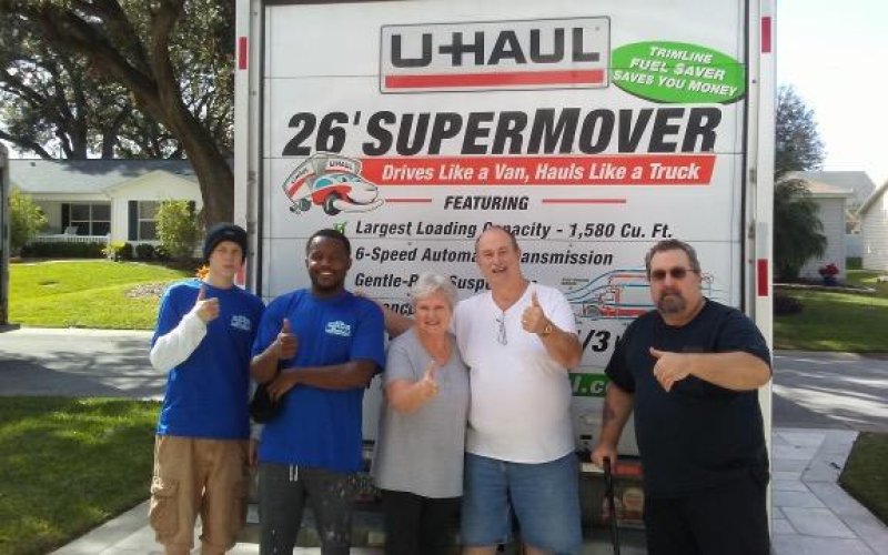 Checkmate Moving and Storage, LLC