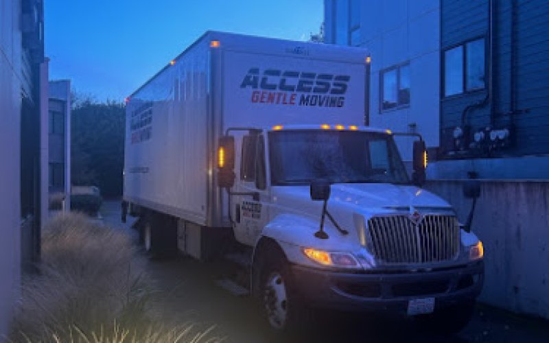 Access Gentle Moving
