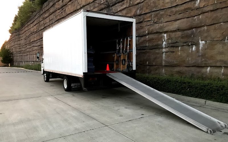 Bellevue Movers LLC