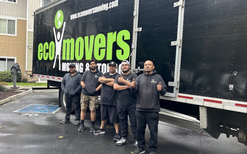 Eco Movers Moving & Storage Bellevue Movers