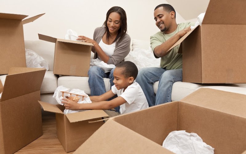 Mover Services Inc.