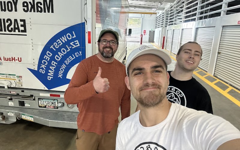 GoandCo Movers Bellingham