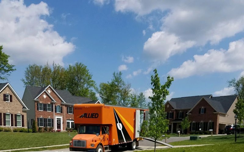 Central Van Lines — Moving service in Belpre