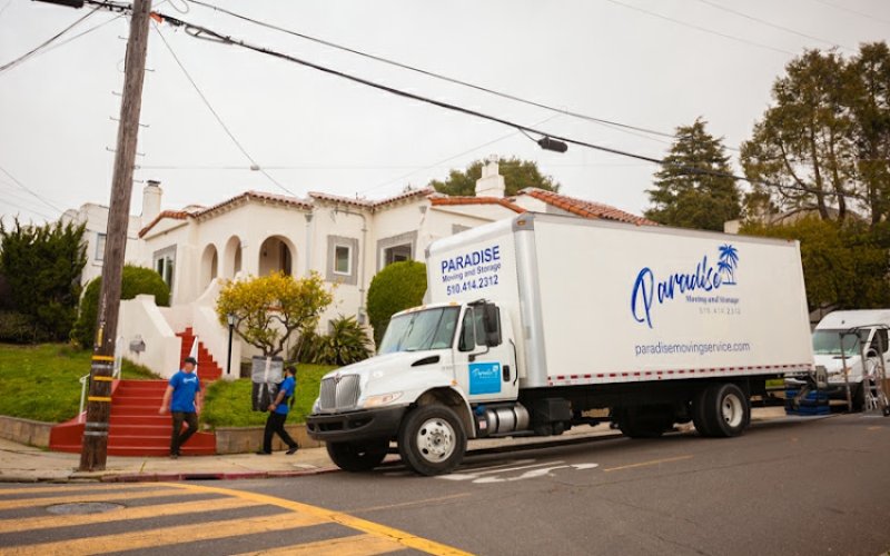 Paradise Moving & Storage