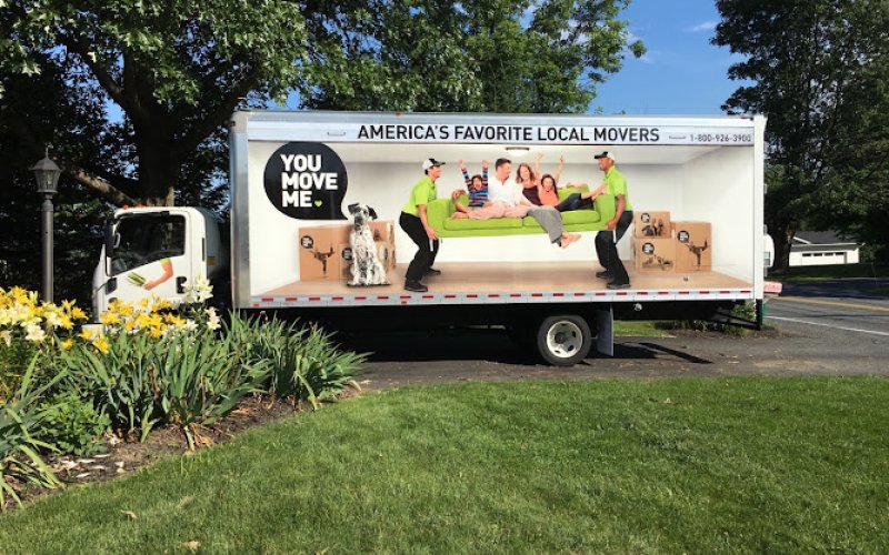 You Move Me Lehigh Valley — Moving service in Bethlehem