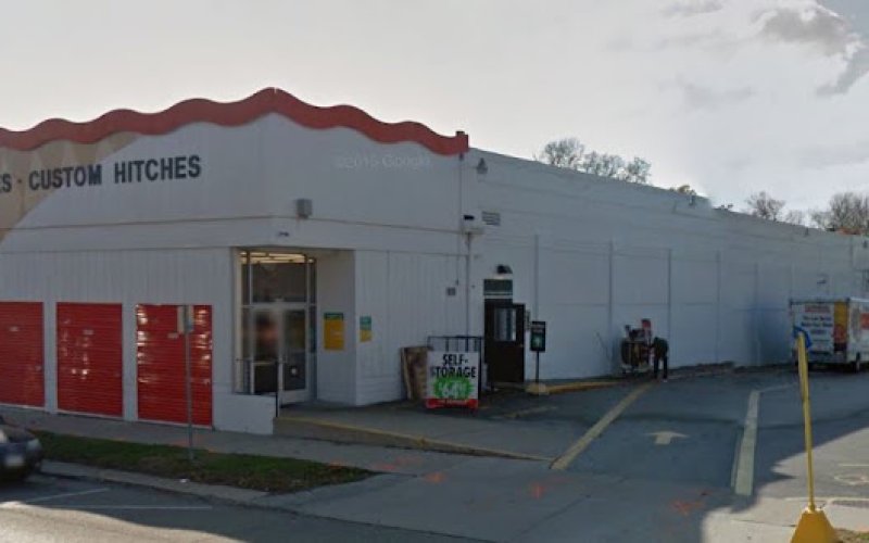 U-Haul Moving & Storage at Main St