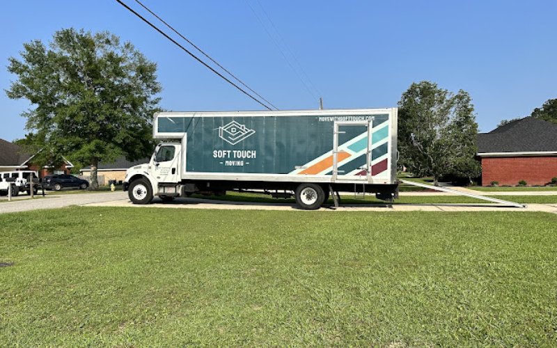 Soft Touch Moving & Storage Co