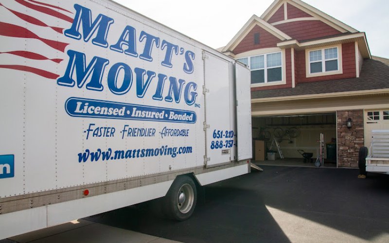 Matt's Moving Company