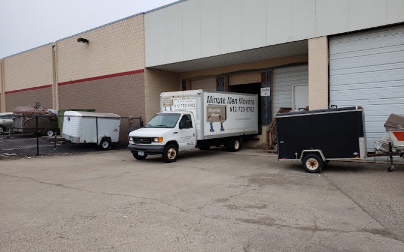 Minute Men Movers