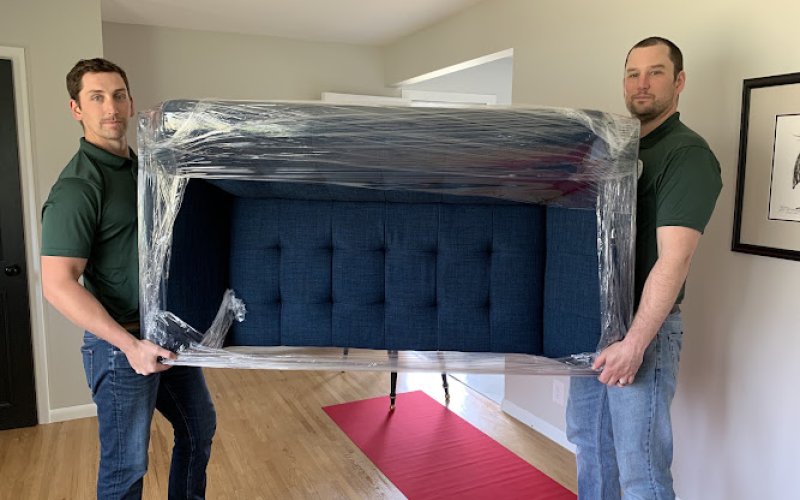 Stafford Moving Co