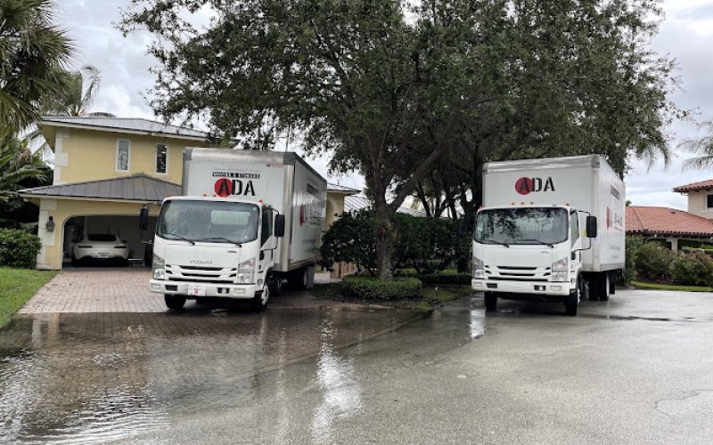 ADA Moving & Storage