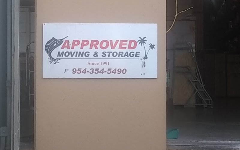 Approved Moving Services