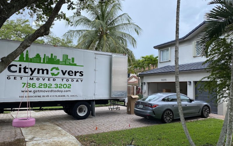 City Movers Boca Raton