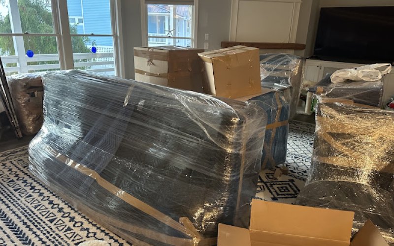 Coastal Moving Services
