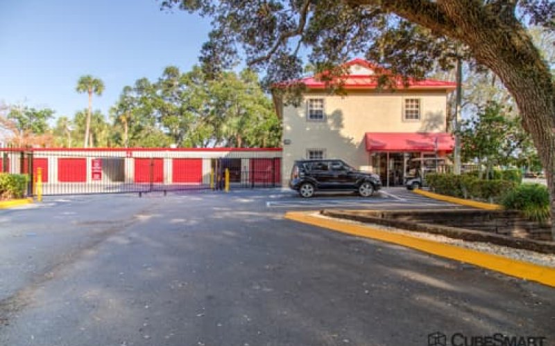 CubeSmart Self Storage — Self-storage facility in Boca Raton