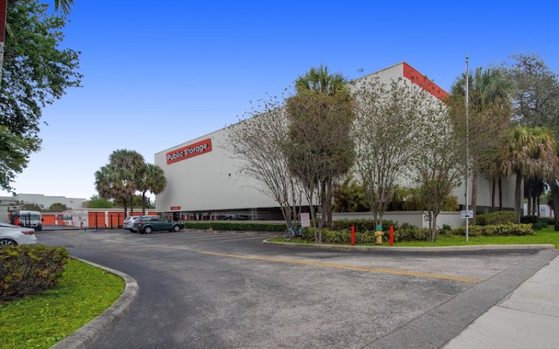 Public Storage — Self-storage facility in Boca Raton