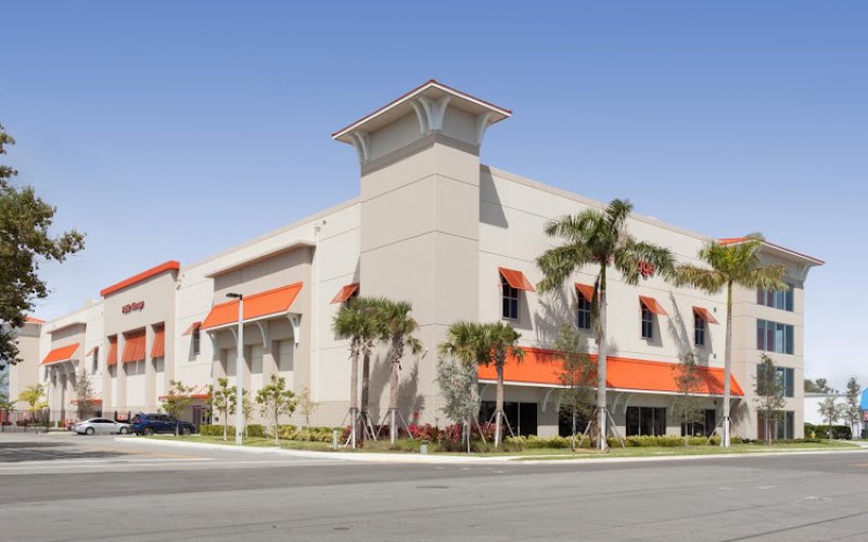 Public Storage — Self-storage facility in Boca Raton