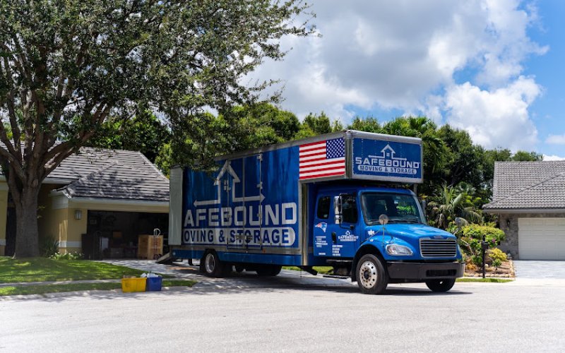 Safebound Moving & Storage