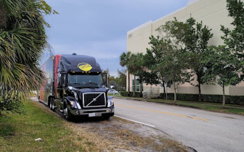 The Armstrong Company — Moving and storage service in Boca Raton