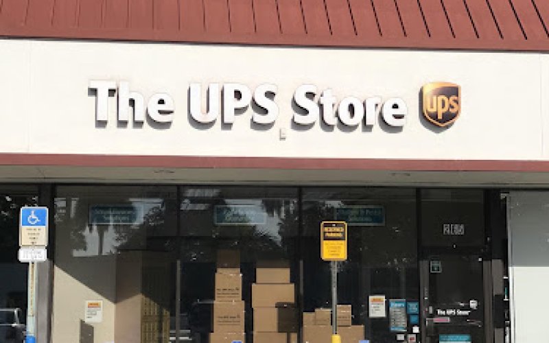 The UPS Store