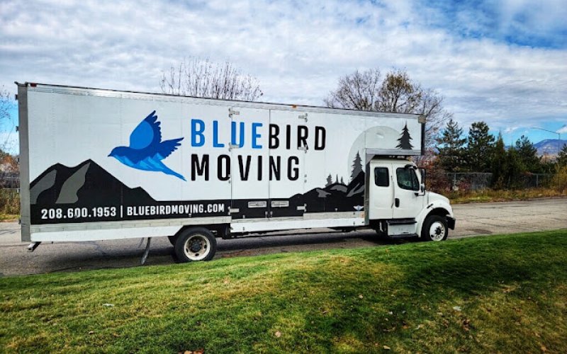 Bluebird Moving