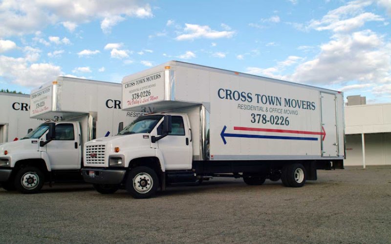 Cross Town Movers