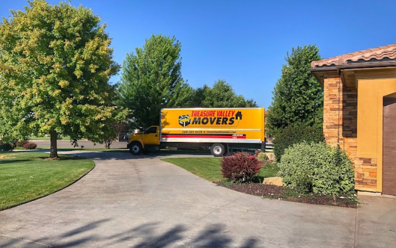 Treasure Valley Movers