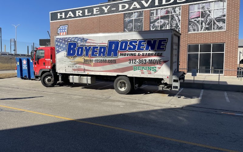 Boyer-Rosene Moving & Storage